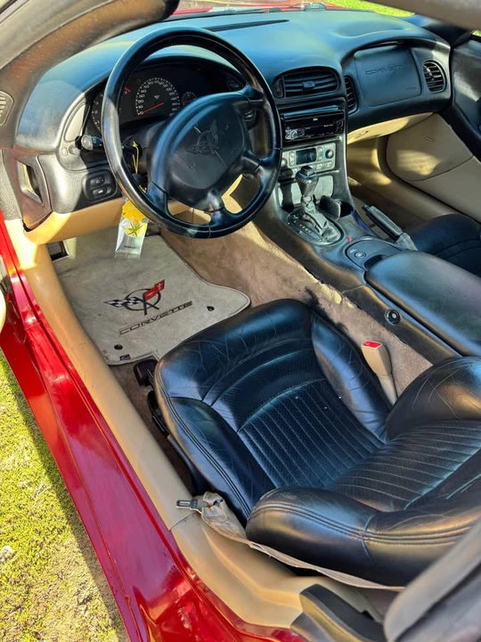 1998 Chevrolet Corvette C5 - Image 6 of 9