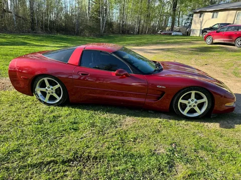 1998 Chevrolet Corvette C5 - Image 4 of 9