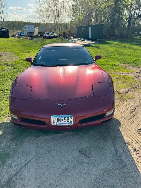 1998 Chevrolet Corvette C5 - Image 7 of 9