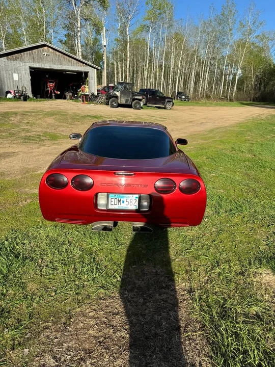 1998 Chevrolet Corvette C5 - Image 5 of 9