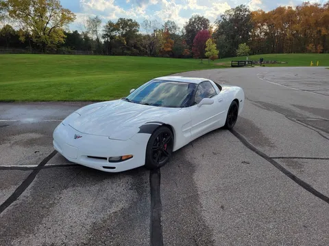 1998 Chevrolet Corvette C5 - Image 2 of 9