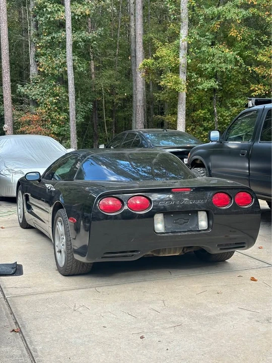 1998 Chevrolet Corvette C5 - Image 4 of 5