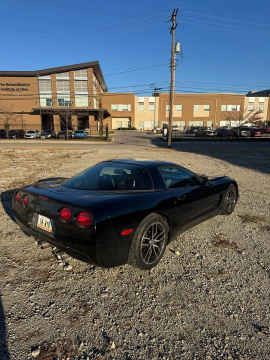 1998 Chevrolet Corvette C5 - Image 3 of 9