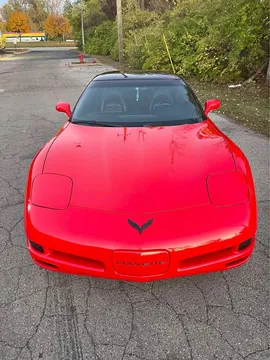 1998 Chevrolet Corvette Coupe
