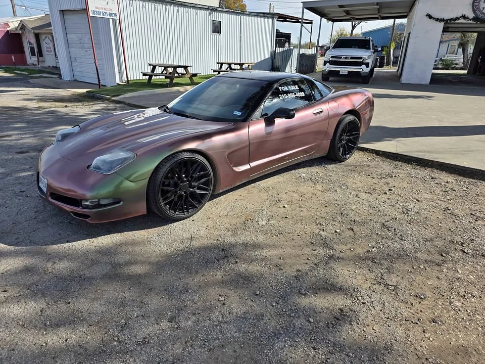 1998 Chevrolet Corvette C5 - Image 1 of 3