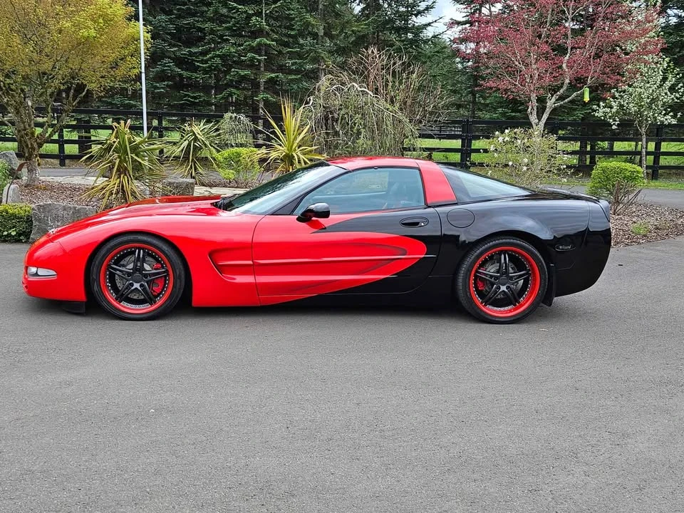 1998 Chevrolet Corvette C5 - Image 2 of 7