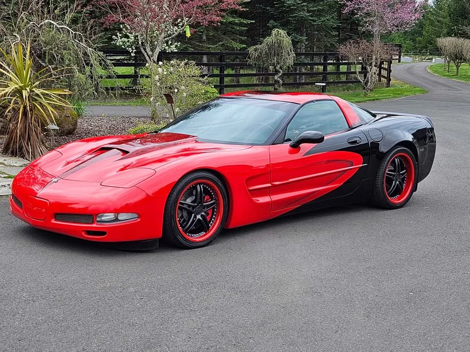 1998 Chevrolet Corvette C5 - Image 1 of 7