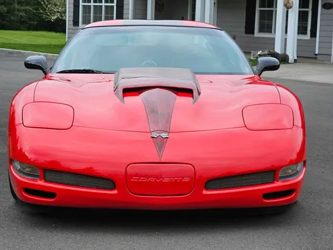 1998 Chevrolet Corvette C5 - Image 4 of 7