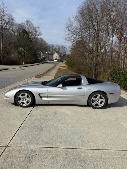 1998 Chevrolet Corvette C5 - Image 6 of 15
