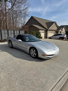 1998 Chevrolet Corvette Coupe