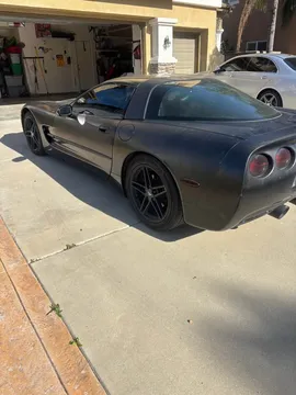 1998 Chevrolet Corvette Coupe