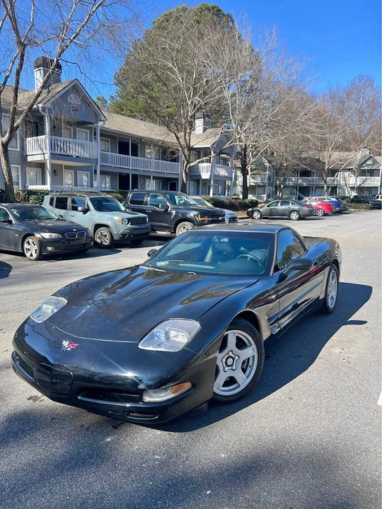 1998 Chevrolet Corvette C5 - Image 1 of 15