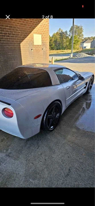 1998 Chevrolet Corvette C5 - Image 5 of 6
