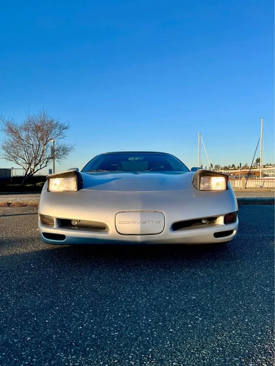 1998 Chevrolet Corvette C5 - Image 5 of 12