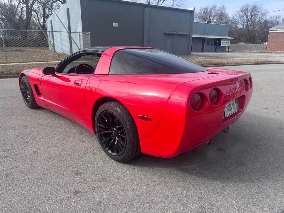 1998 Chevrolet Corvette C5 - Image 9 of 19