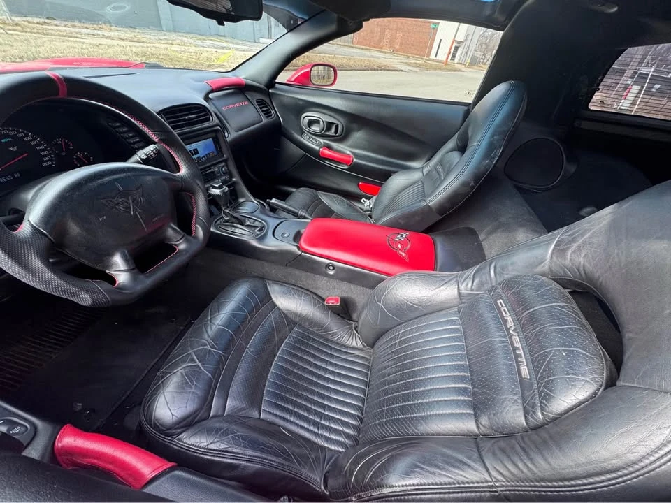 1998 Chevrolet Corvette C5 - Image 13 of 19