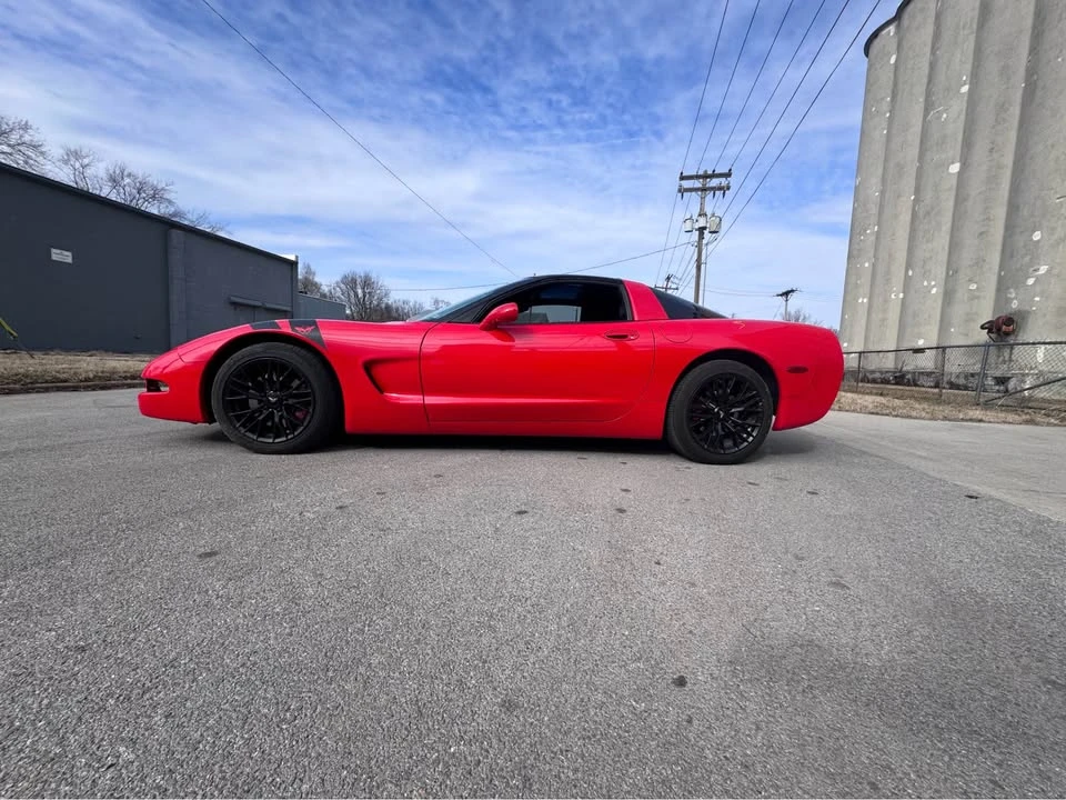 1998 Chevrolet Corvette C5 - Image 10 of 19