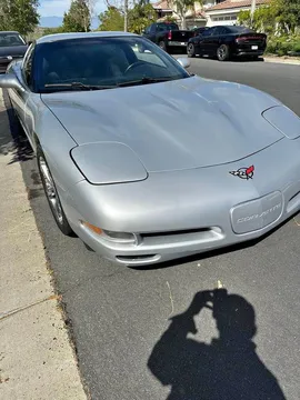 1998 Chevrolet Corvette Coupe