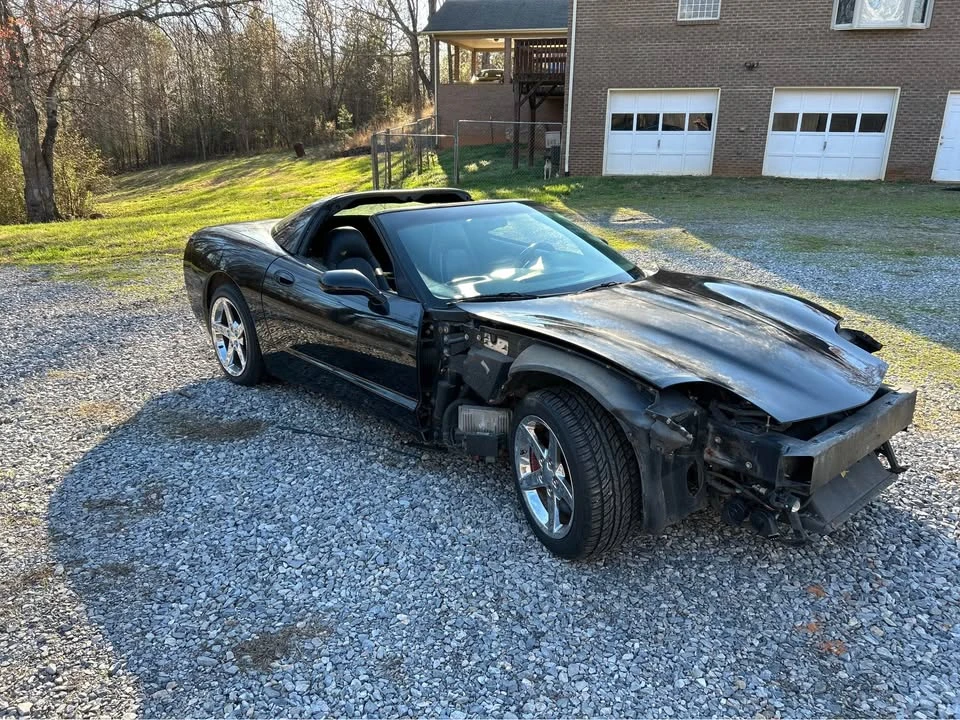 1998 Chevrolet Corvette C5 - Image 2 of 8