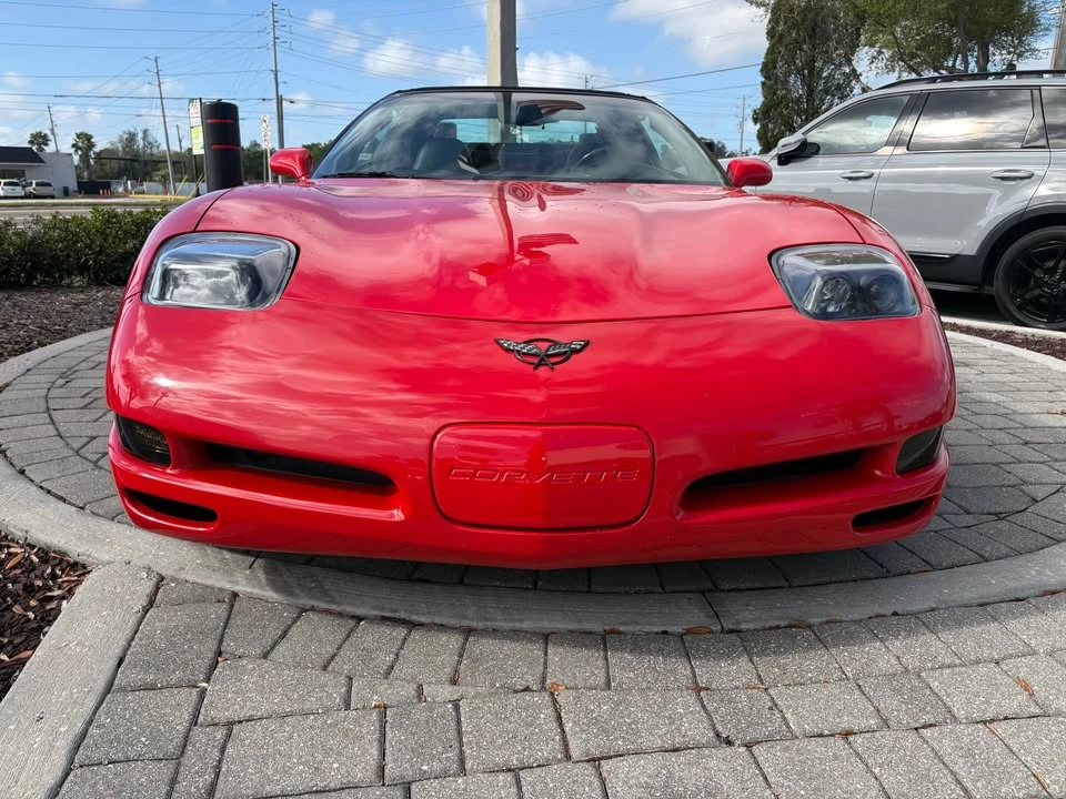 1998 Chevrolet Corvette C5 - Image 2 of 7