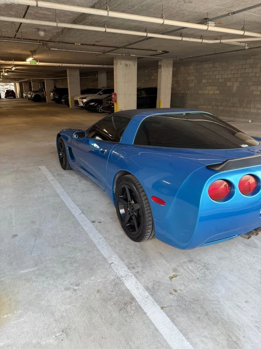 1998 Chevrolet Corvette C5 - Image 4 of 7