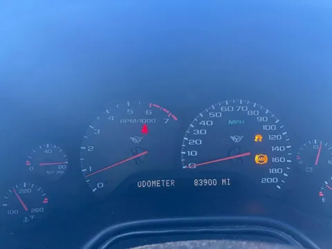 1998 Chevrolet Corvette C5 - Image 4 of 6