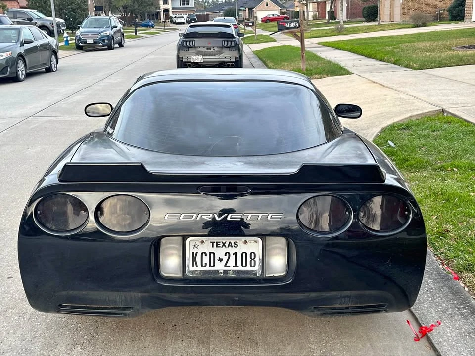 1998 Chevrolet Corvette C5 - Image 1 of 2