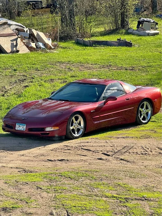 1998 Chevrolet Corvette C5 - Image 1 of 8