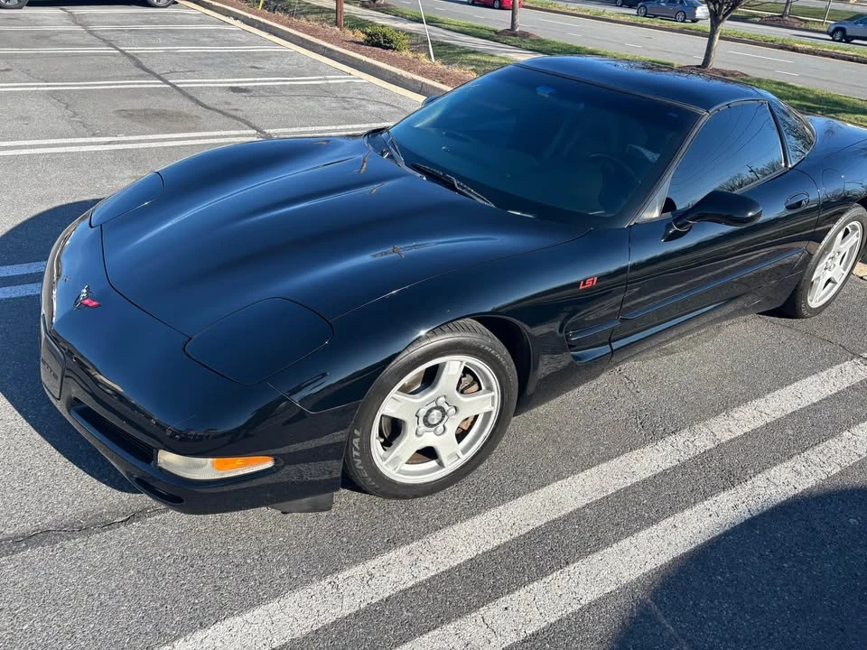 1998 Chevrolet Corvette C5 - Image 2 of 6