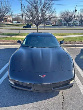 1998 Chevrolet Corvette LS1