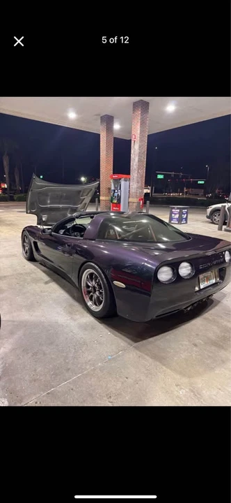 1998 Chevrolet Corvette C5 - Image 5 of 9