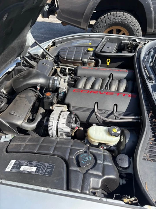 1998 Chevrolet Corvette C5 - Image 9 of 17