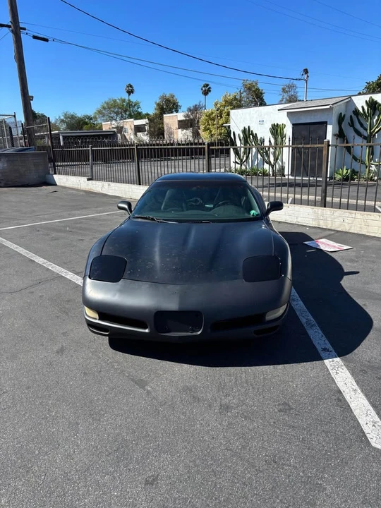 1998 Chevrolet Corvette C5 - Image 4 of 10