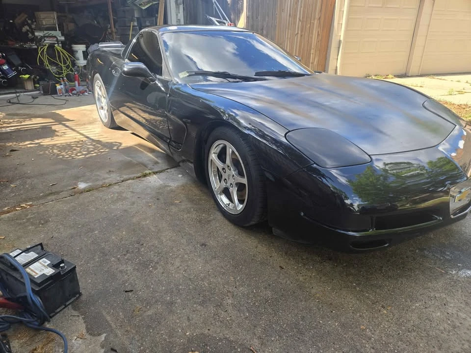 1998 Chevrolet Corvette C5 - Image 3 of 5