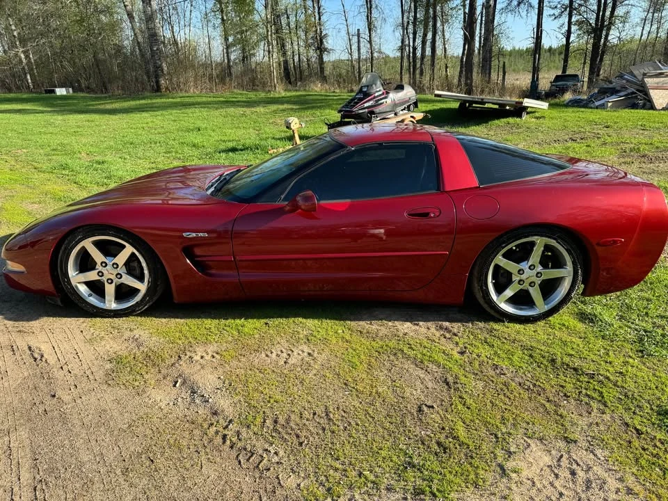 1998 Chevrolet Corvette C5 - Image 7 of 8