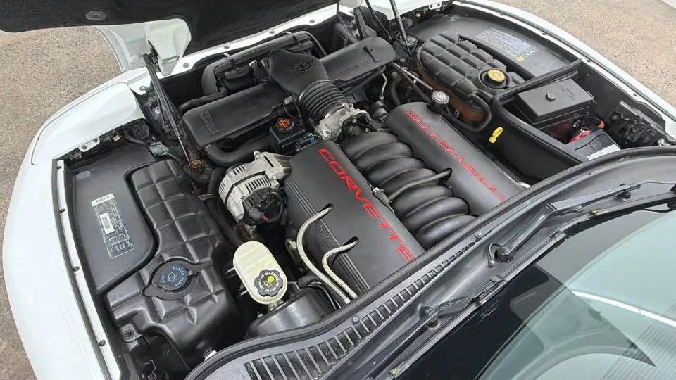 1998 Chevrolet Corvette C5 - Image 15 of 15