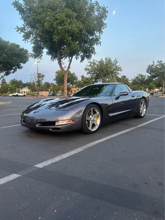1998 Chevrolet Corvette C5 - Image 2 of 6