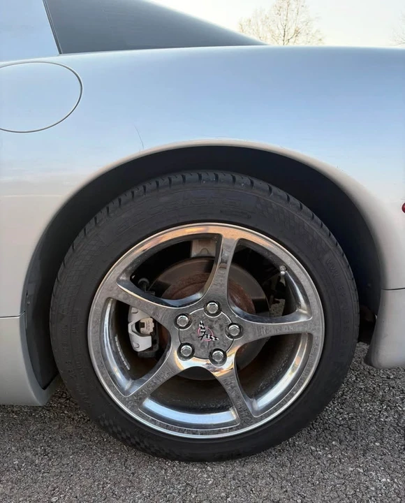1998 Chevrolet Corvette C5 - Image 5 of 10