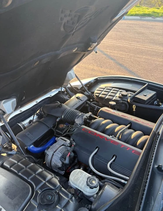 1998 Chevrolet Corvette C5 - Image 6 of 10