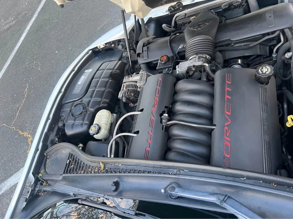 1998 Chevrolet Corvette C5 - Image 6 of 12