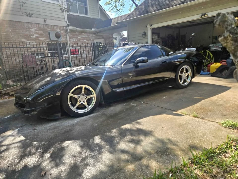 1998 Chevrolet Corvette C5 - Image 1 of 14