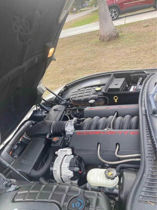 1998 Chevrolet Corvette C5 - Image 4 of 4