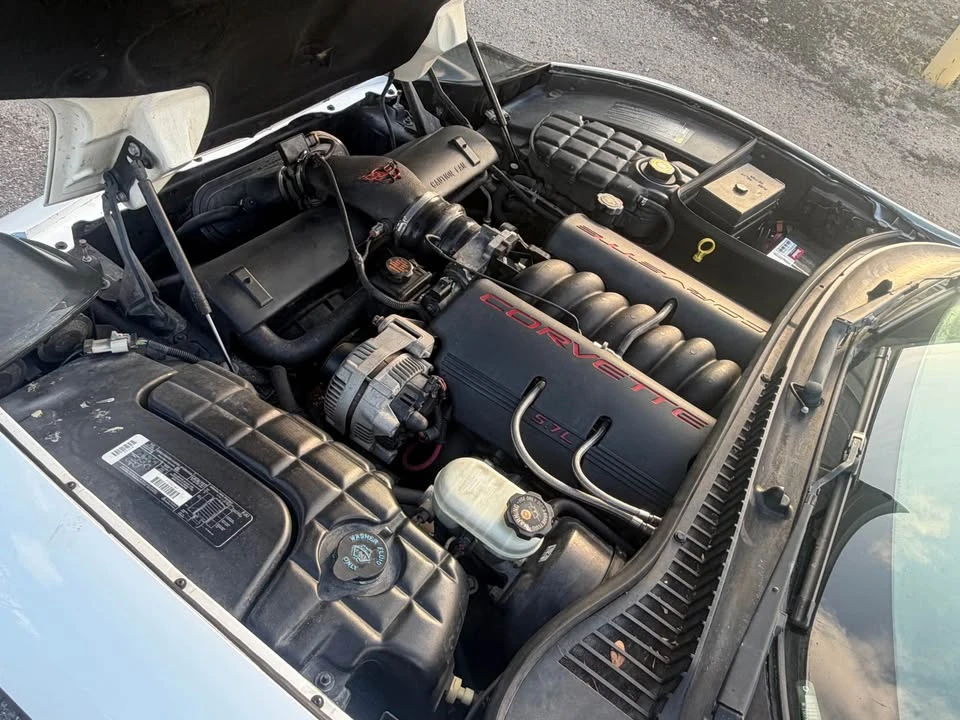 1998 Chevrolet Corvette C5 - Image 8 of 8