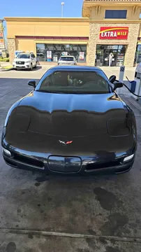 1998 Chevrolet Corvette Coupe