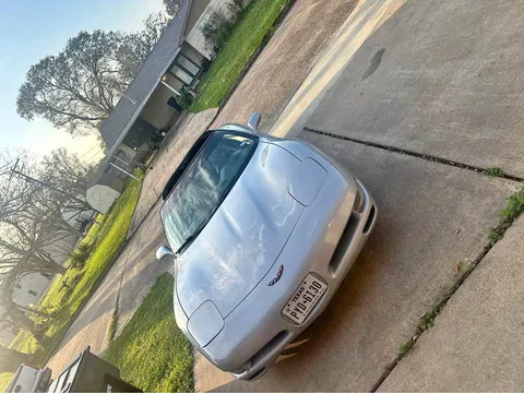 1998 Chevrolet Corvette Coupe 2D
