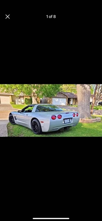 1998 Chevrolet Corvette C5 - Image 2 of 5