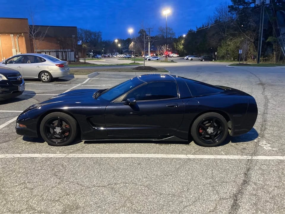 1998 Chevrolet Corvette C5 - Image 2 of 12