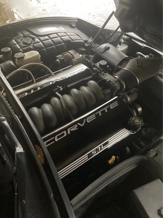 1998 Chevrolet Corvette C5 - Image 8 of 12