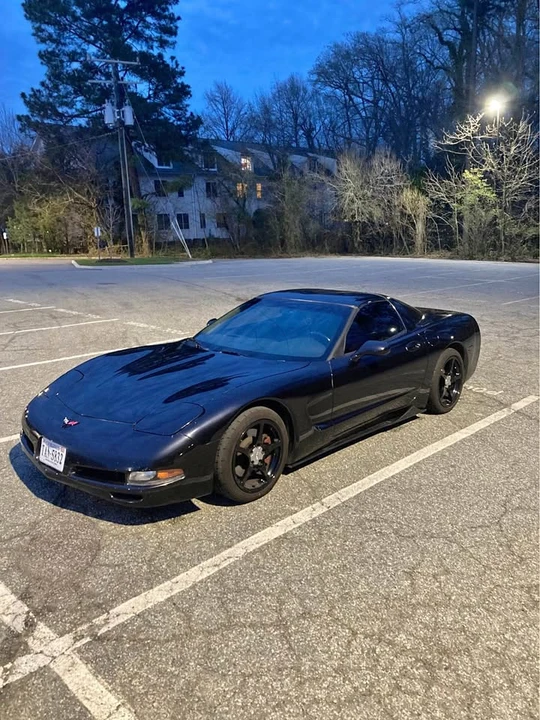 1998 Chevrolet Corvette C5 - Image 1 of 12