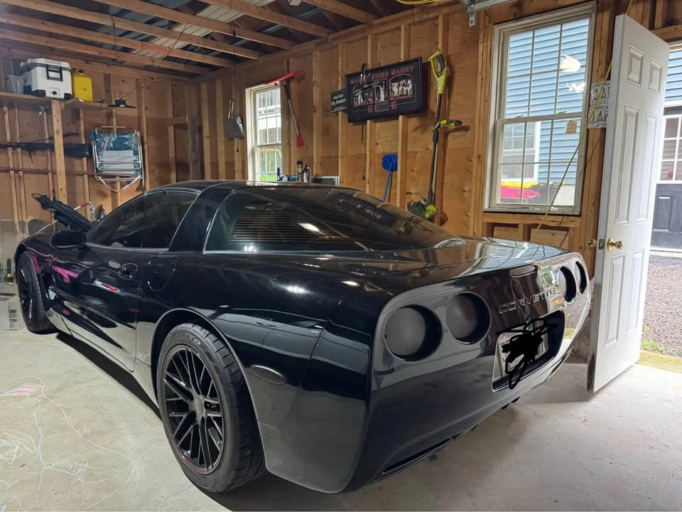 1998 Chevrolet Corvette C5 - Image 3 of 6